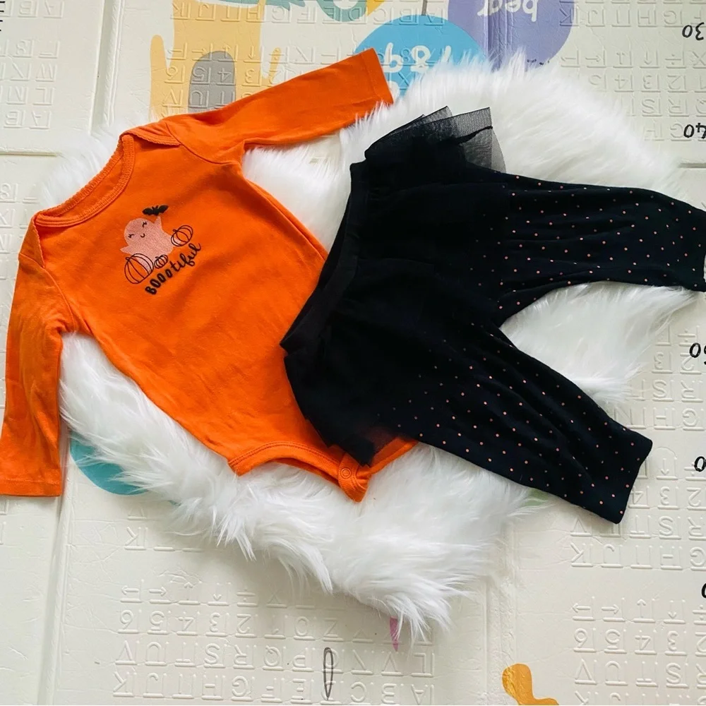 Carters halloween outfit